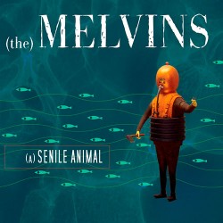 Melvins: (A) Senile Animal 2LP